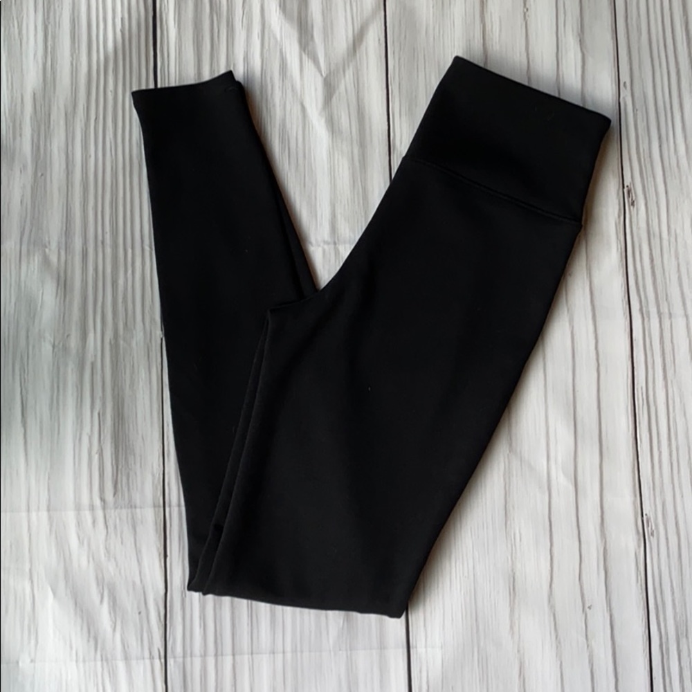 Spanx Red Hot Leggings